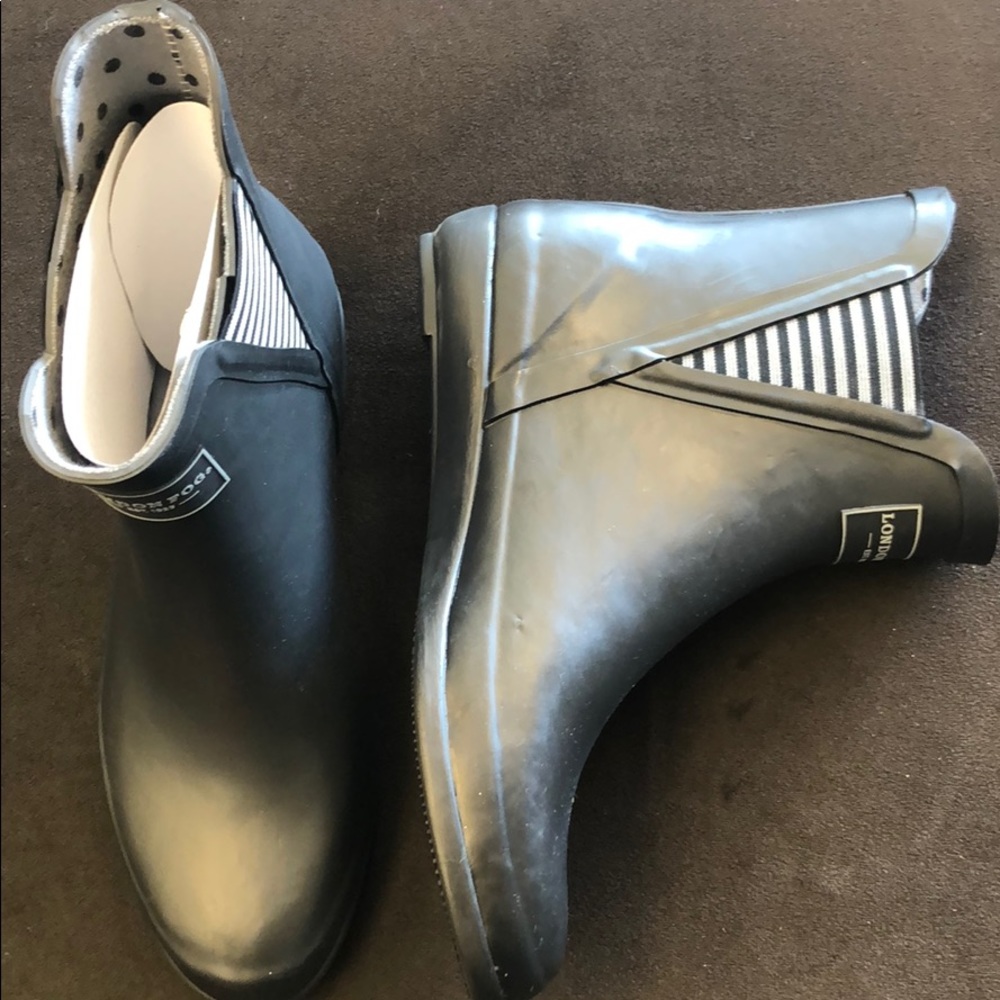 Women’s London Fog Rainboots
